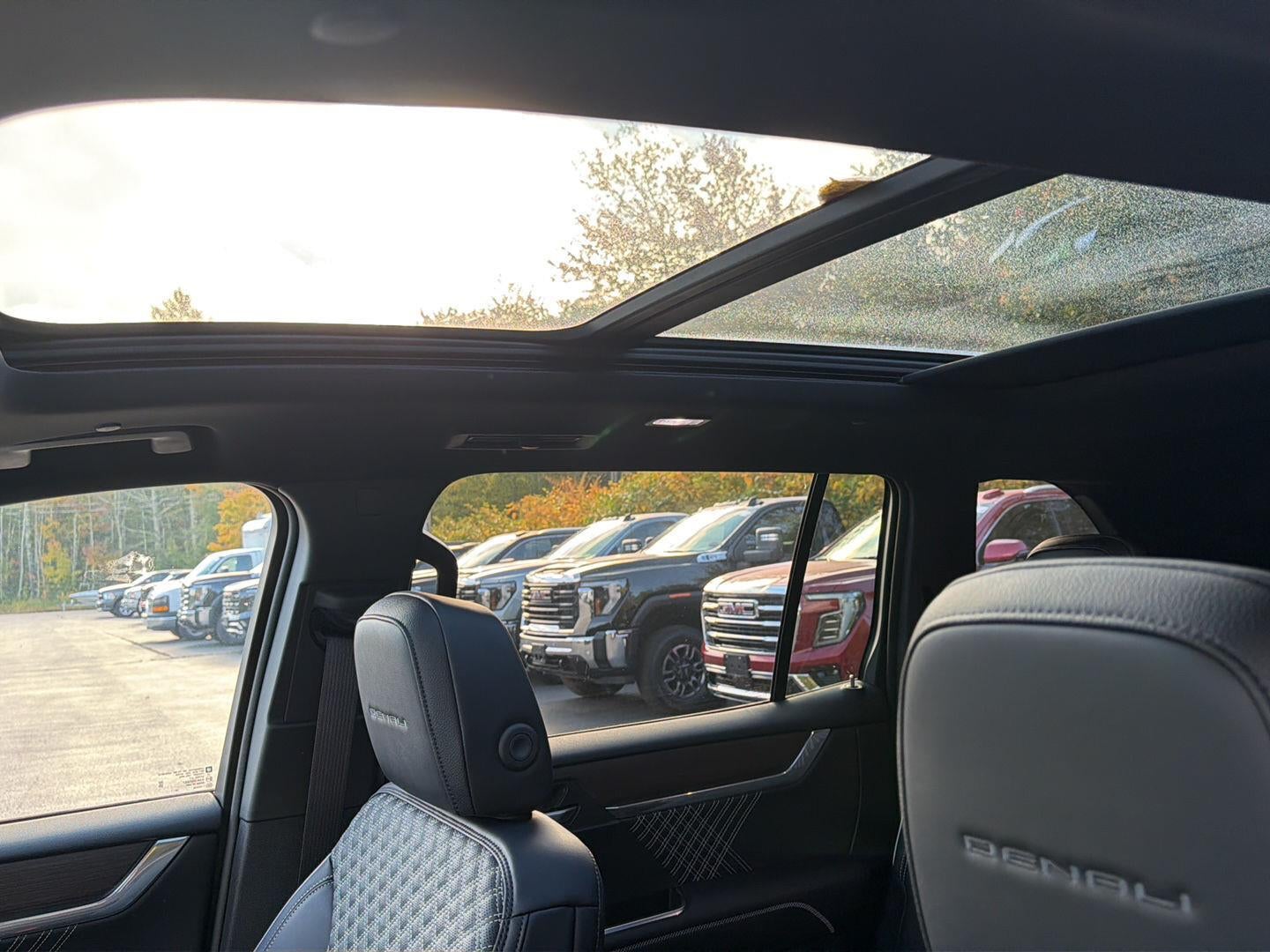 2027 GMC Acadia Denali
