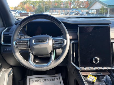 2027 GMC Acadia Denali