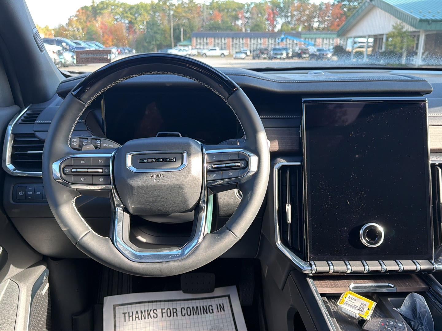 2027 GMC Acadia Denali