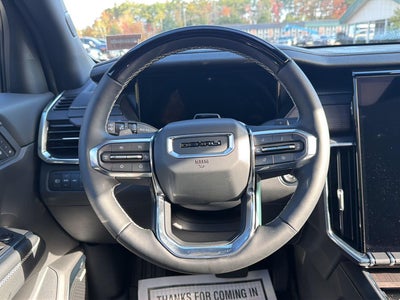 2027 GMC Acadia Denali