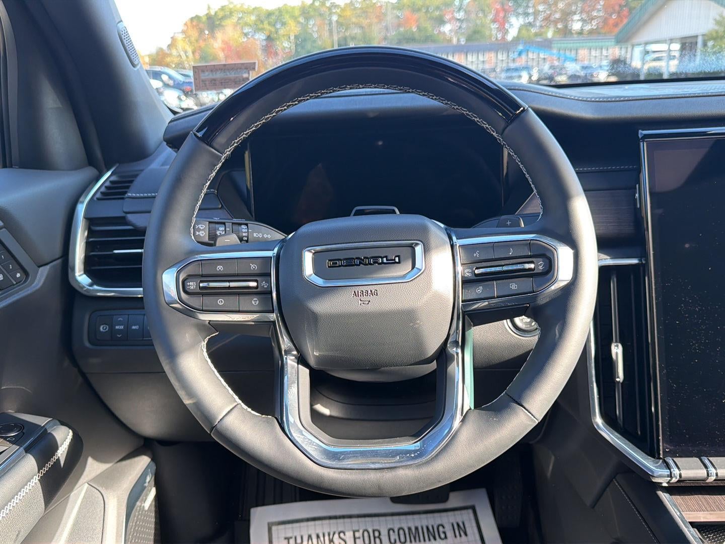 2027 GMC Acadia Denali