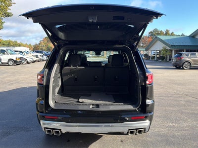 2027 GMC Acadia Denali