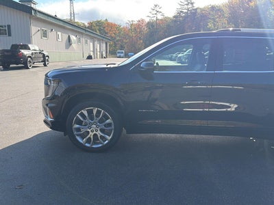 2027 GMC Acadia Denali