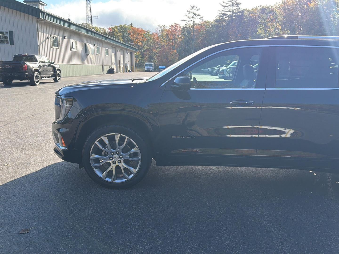 2027 GMC Acadia Denali