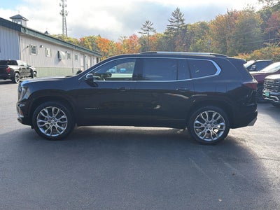 2027 GMC Acadia Denali