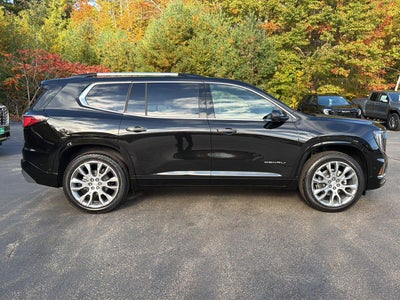 2027 GMC Acadia Denali