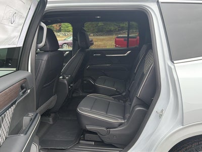 2027 GMC Acadia Denali