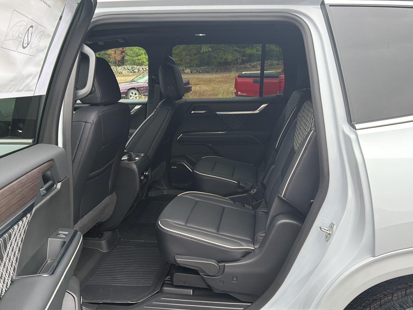 2027 GMC Acadia Denali