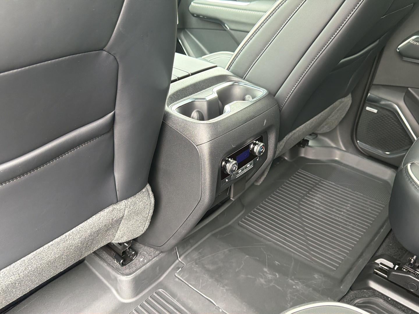 2027 GMC Acadia Denali