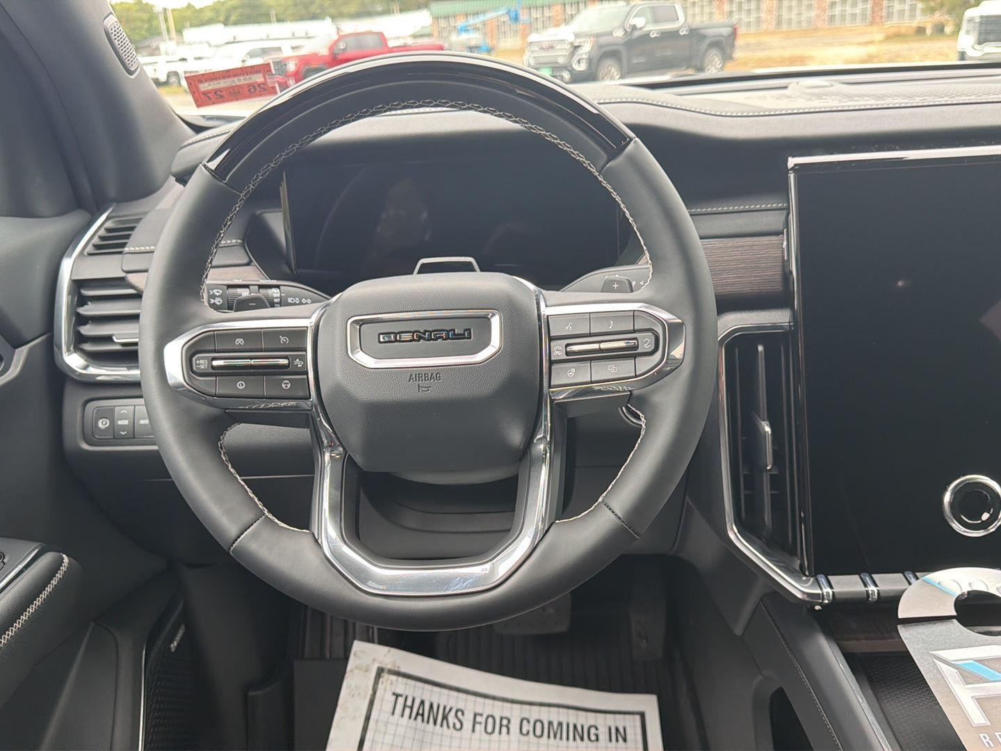 2027 GMC Acadia Denali