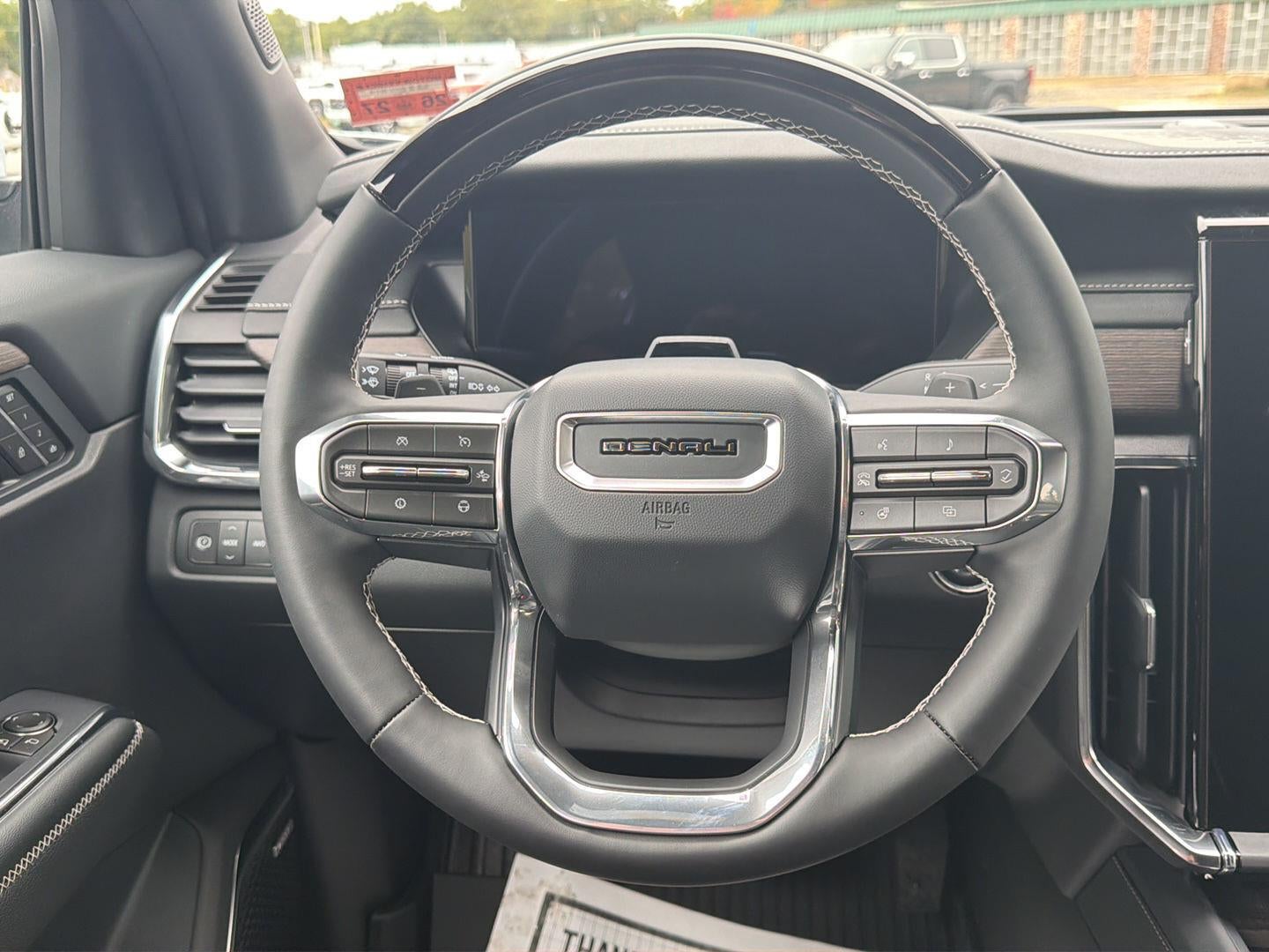 2027 GMC Acadia Denali