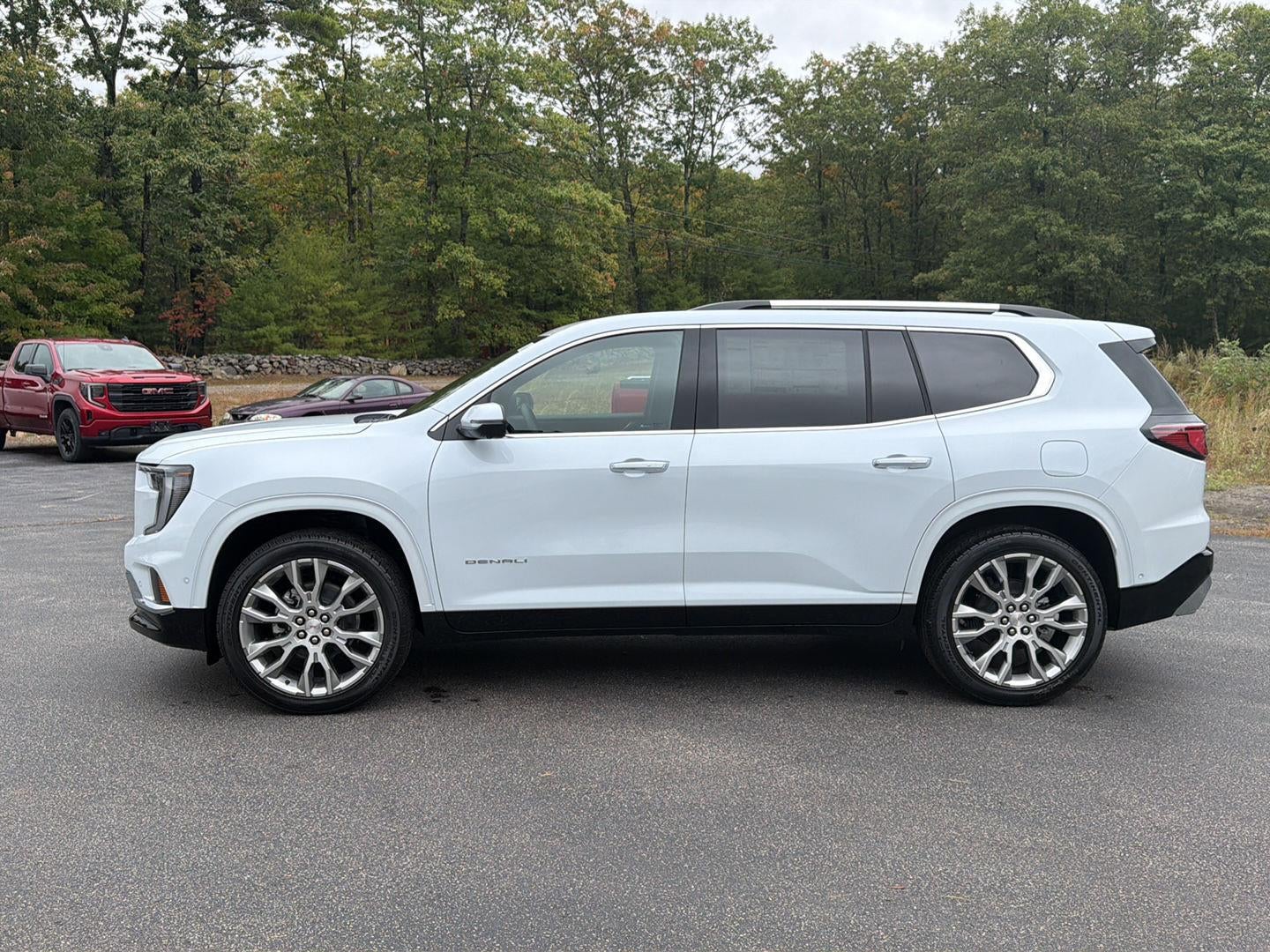 2027 GMC Acadia Denali