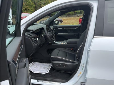 2027 GMC Acadia Denali