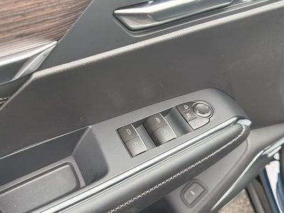 2027 GMC Acadia Denali
