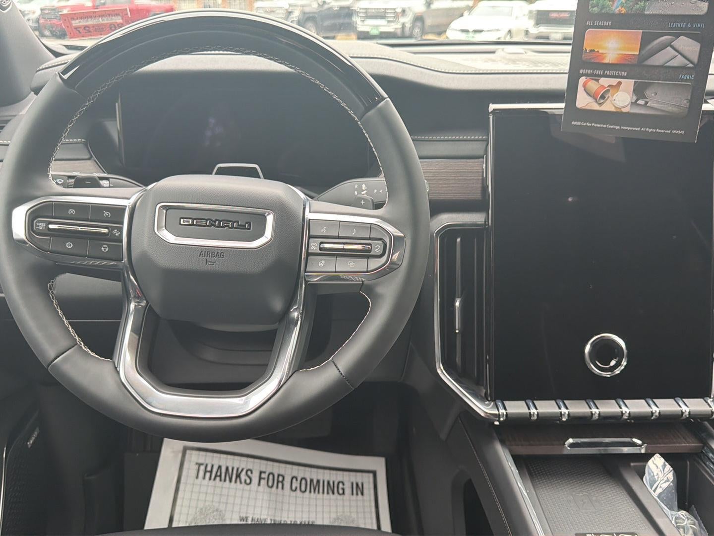 2027 GMC Acadia Denali