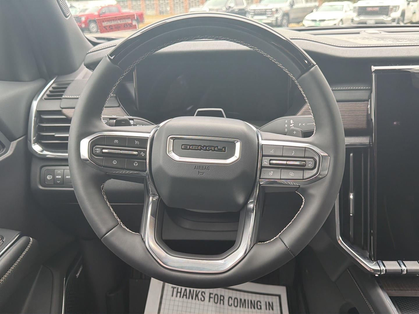 2027 GMC Acadia Denali