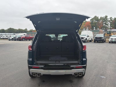 2027 GMC Acadia Denali