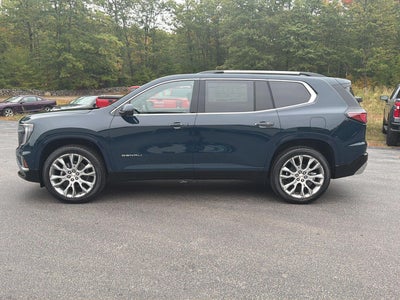 2027 GMC Acadia Denali