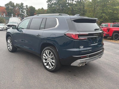 2027 GMC Acadia Denali