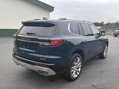 2027 GMC Acadia Denali
