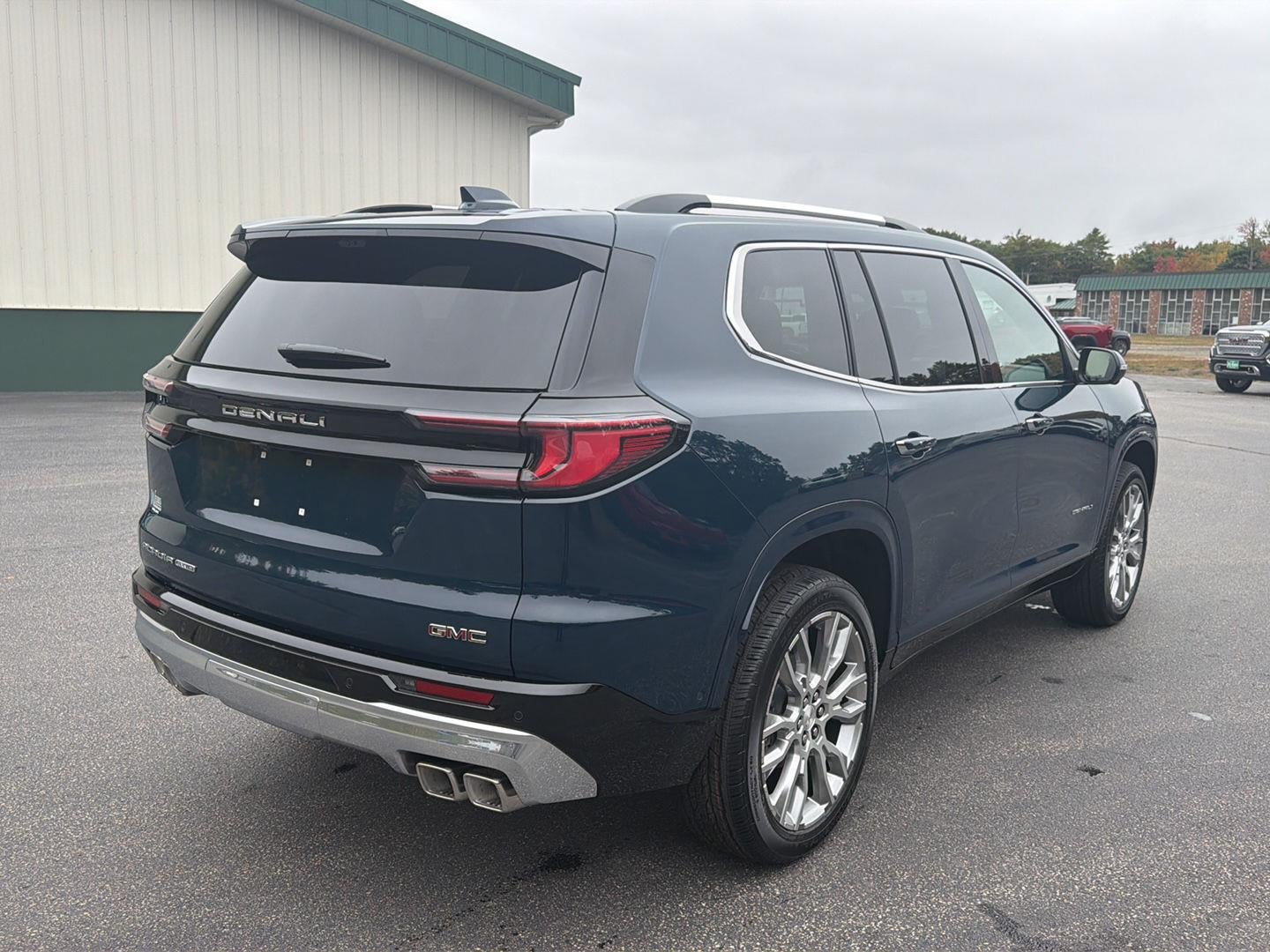 2027 GMC Acadia Denali