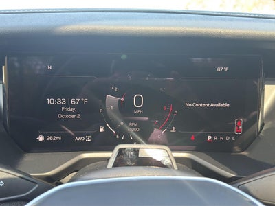 2027 GMC Acadia Denali Ultimate