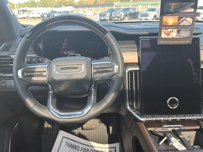 2027 GMC Acadia Denali Ultimate