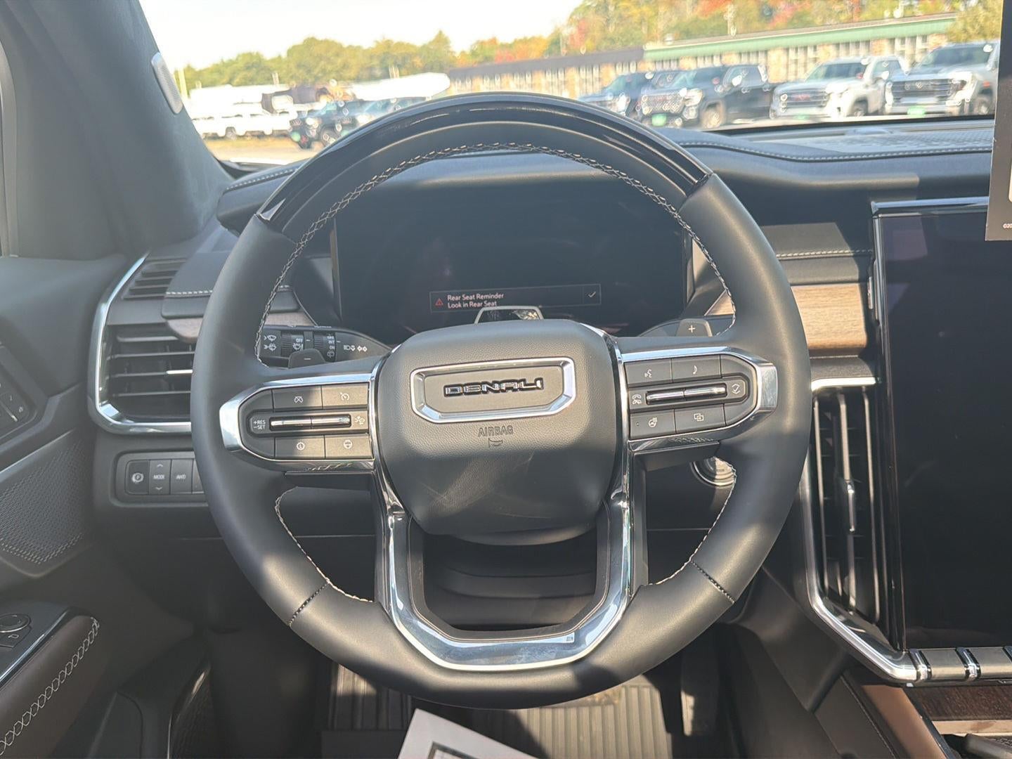 2027 GMC Acadia Denali Ultimate