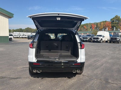 2027 GMC Acadia Denali Ultimate