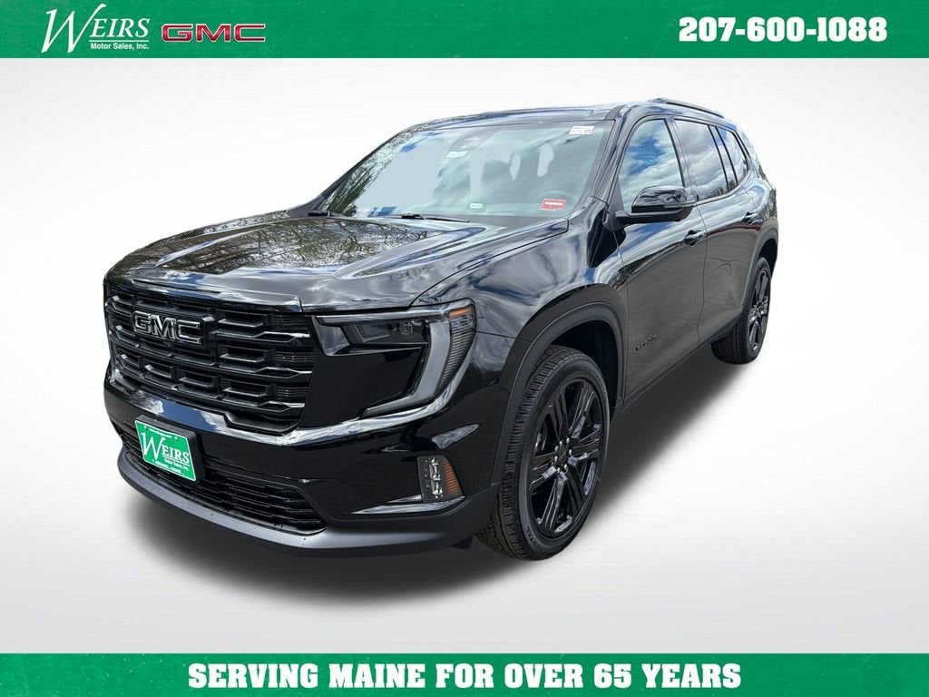 2026 GMC Acadia Elevation AWD's photo
