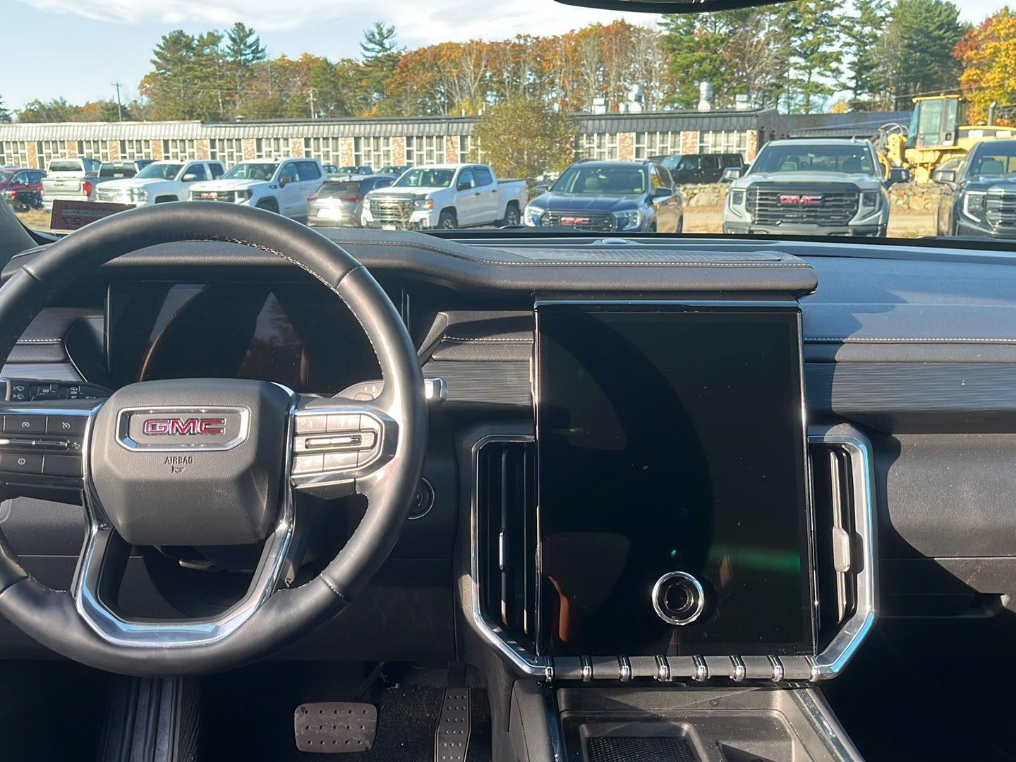 2024 GMC Acadia Elevation