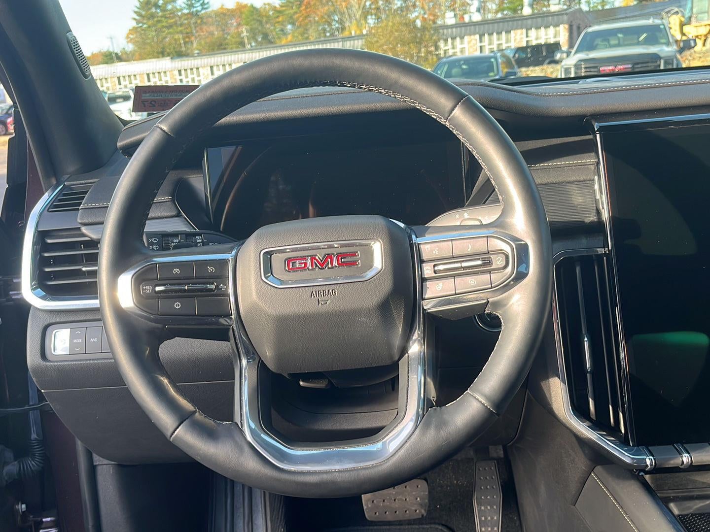 2024 GMC Acadia Elevation