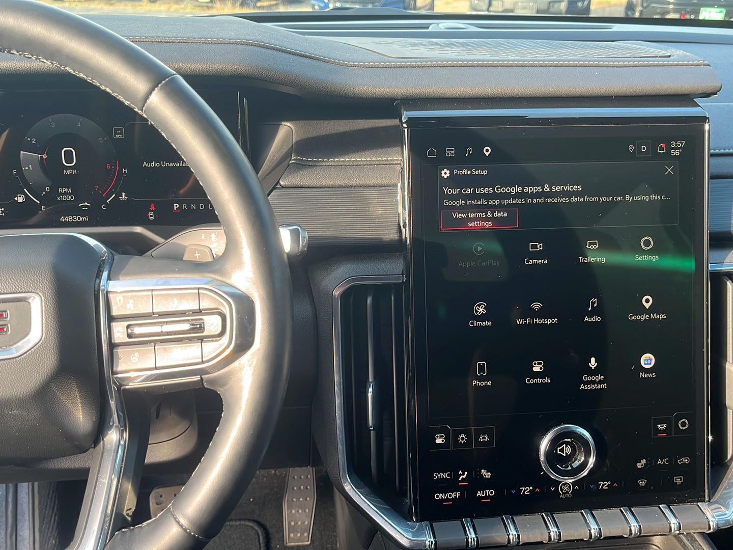 2024 GMC Acadia Elevation