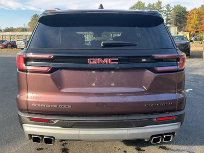2024 GMC Acadia Elevation