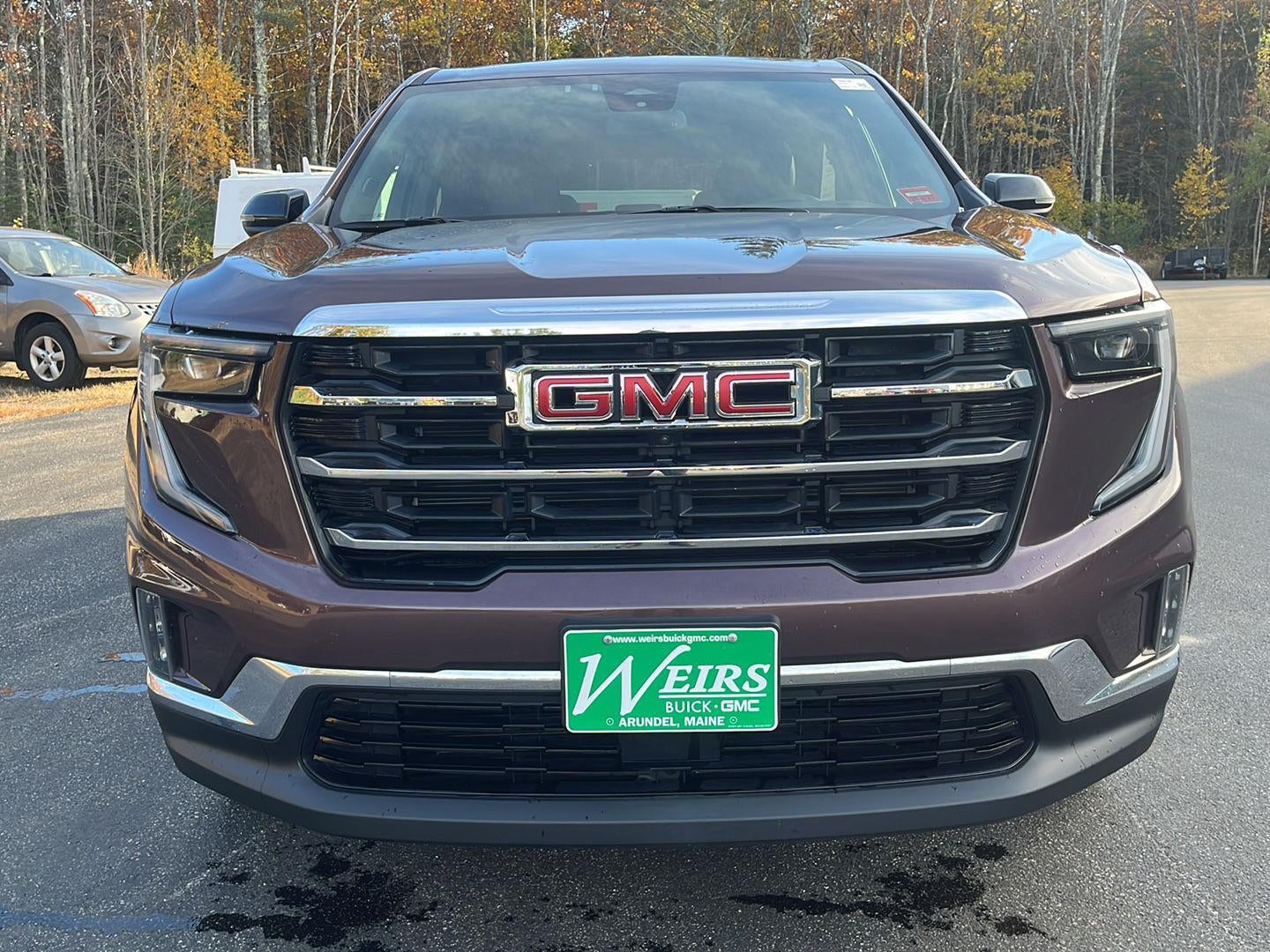2024 GMC Acadia Elevation