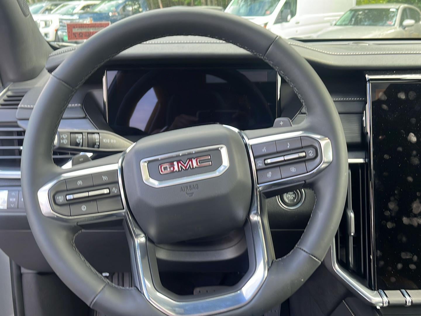 2026 GMC Acadia Elevation - Photo 16