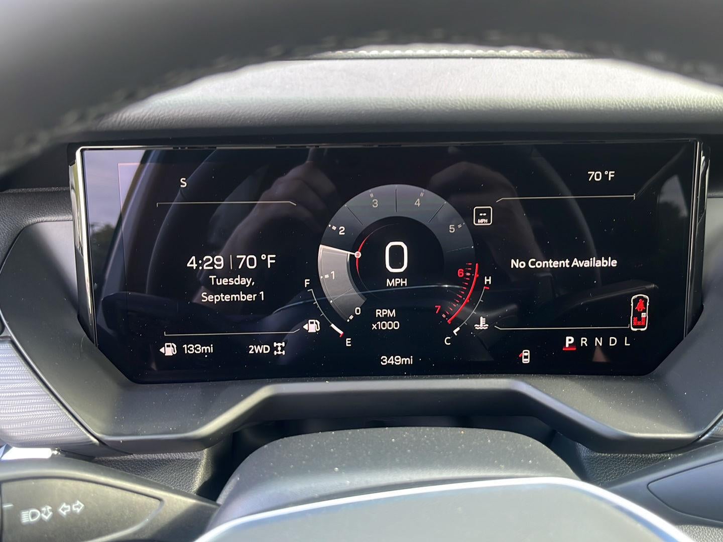 2026 GMC Acadia Elevation - Photo 17