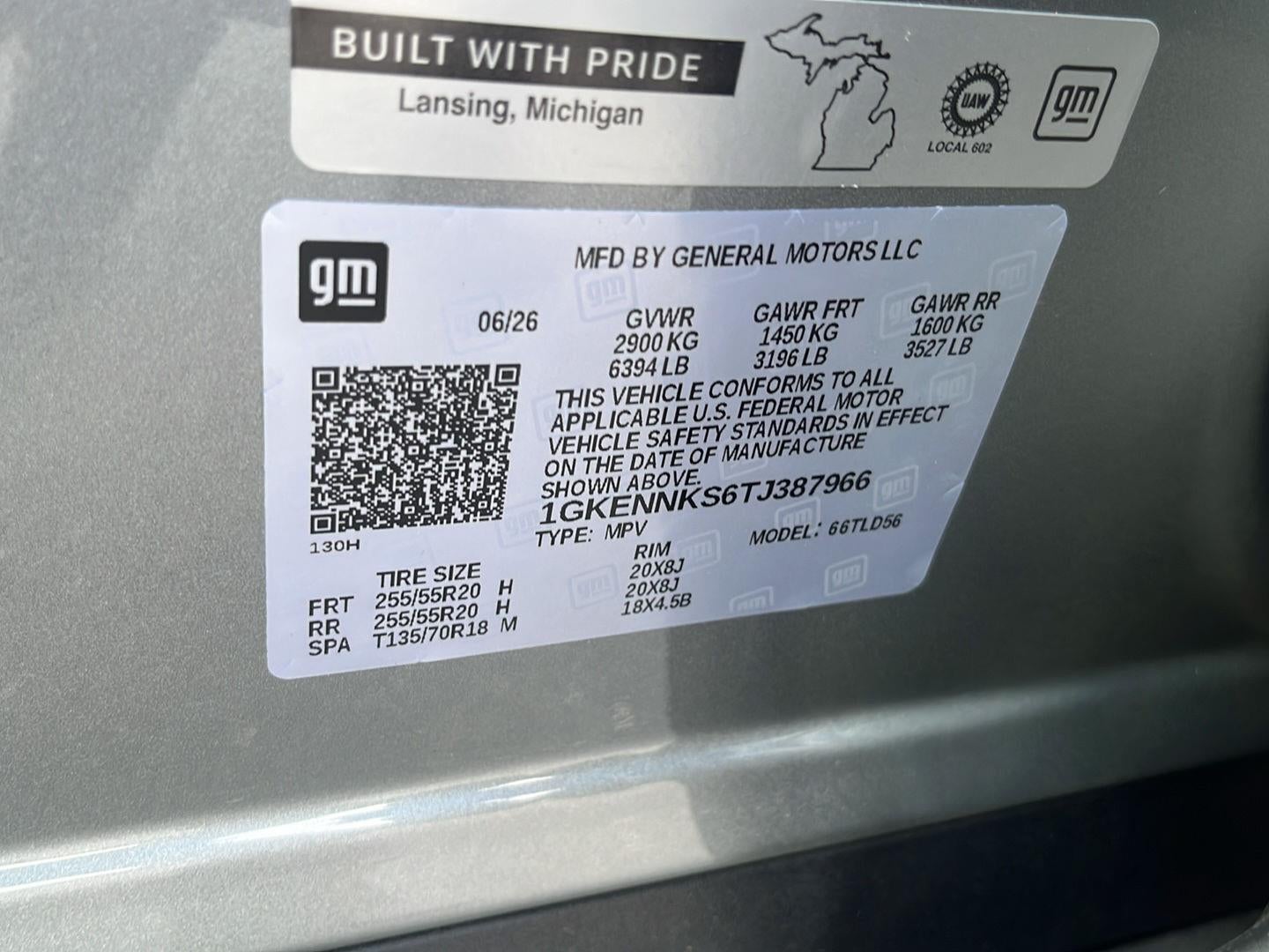 2026 GMC Acadia Elevation - Photo 22