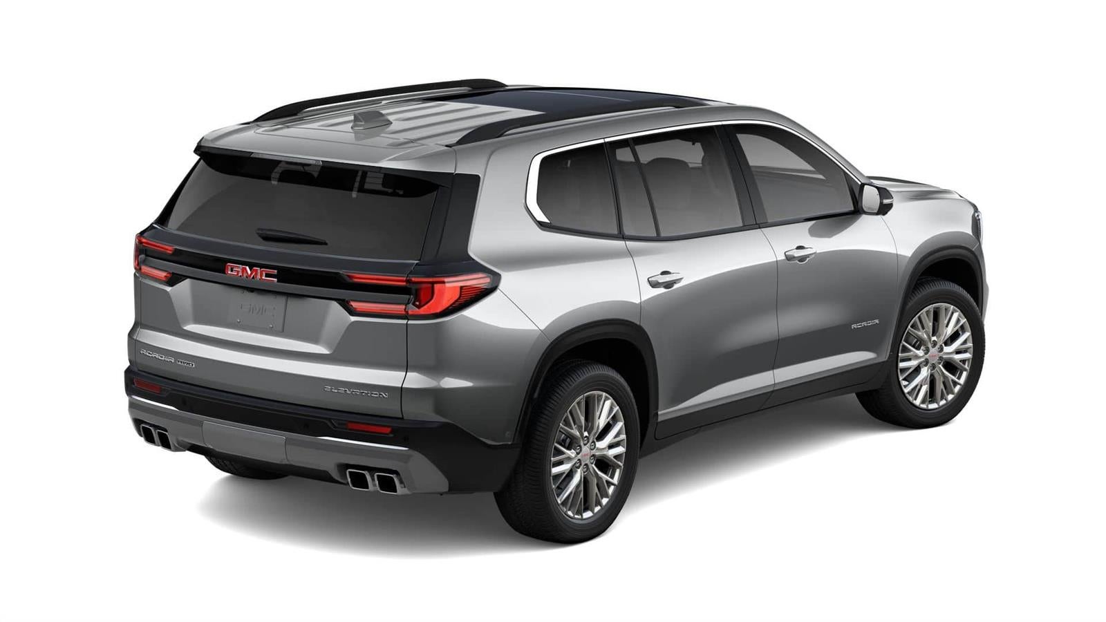 2026 GMC Acadia Elevation - Photo 24