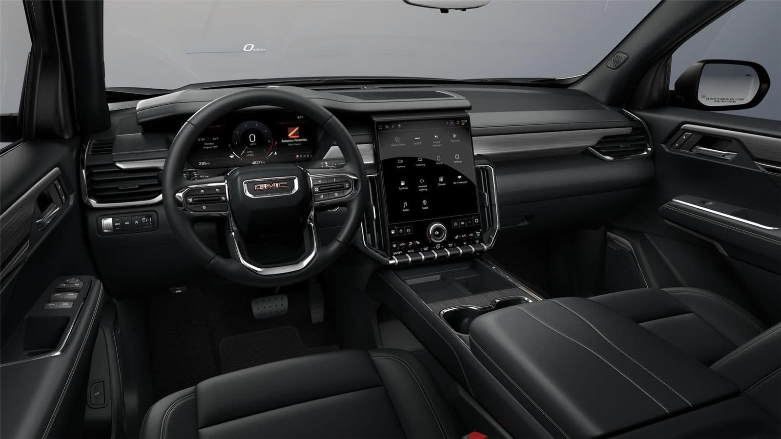 2026 GMC Acadia Elevation - Photo 27