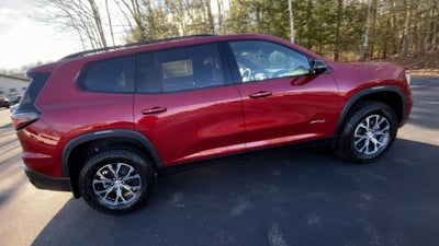 2026 GMC Acadia AT4