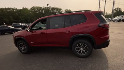 2026 GMC Acadia AT4