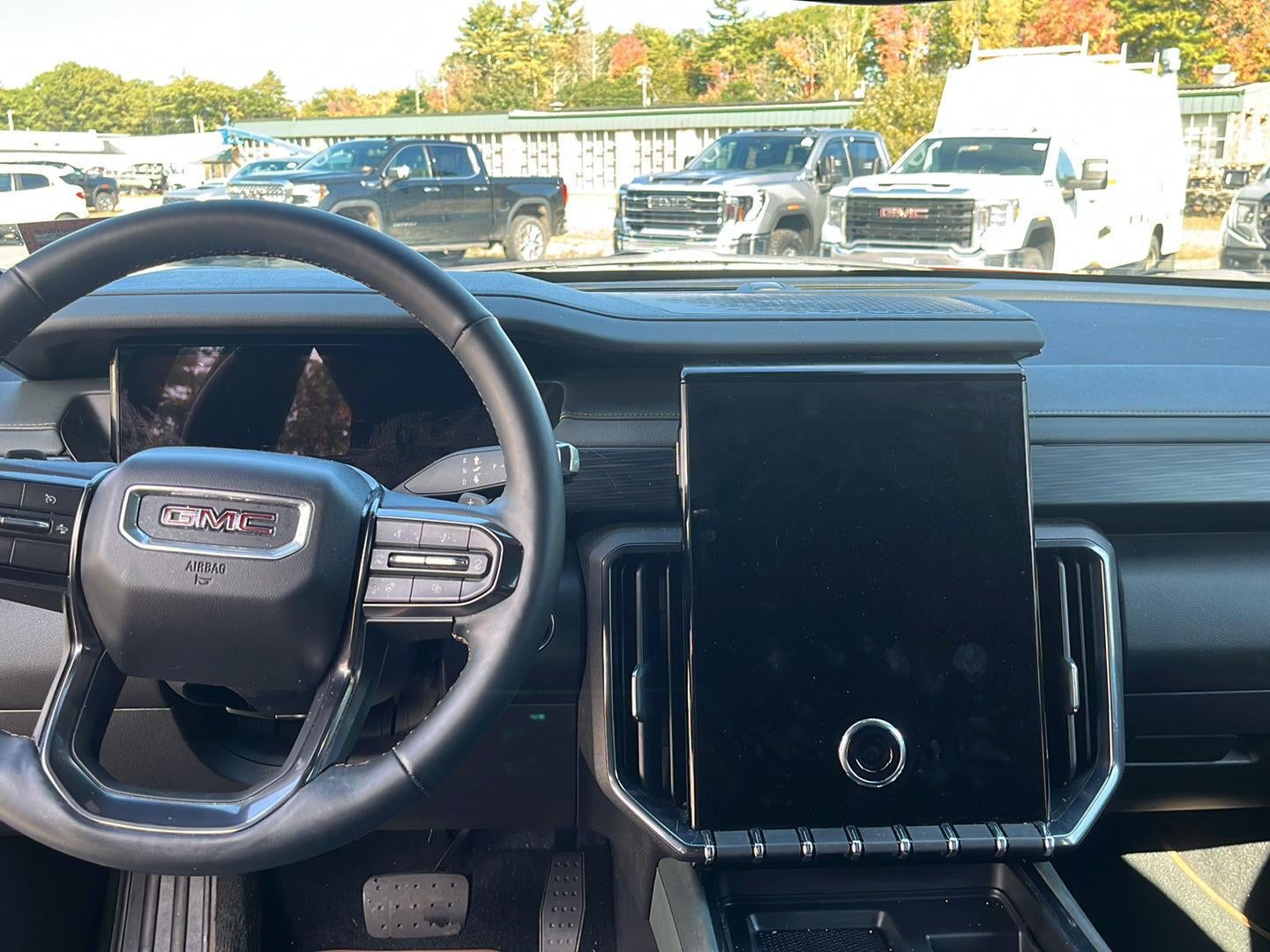 2025 GMC Acadia AT4