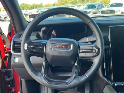 2025 GMC Acadia AT4