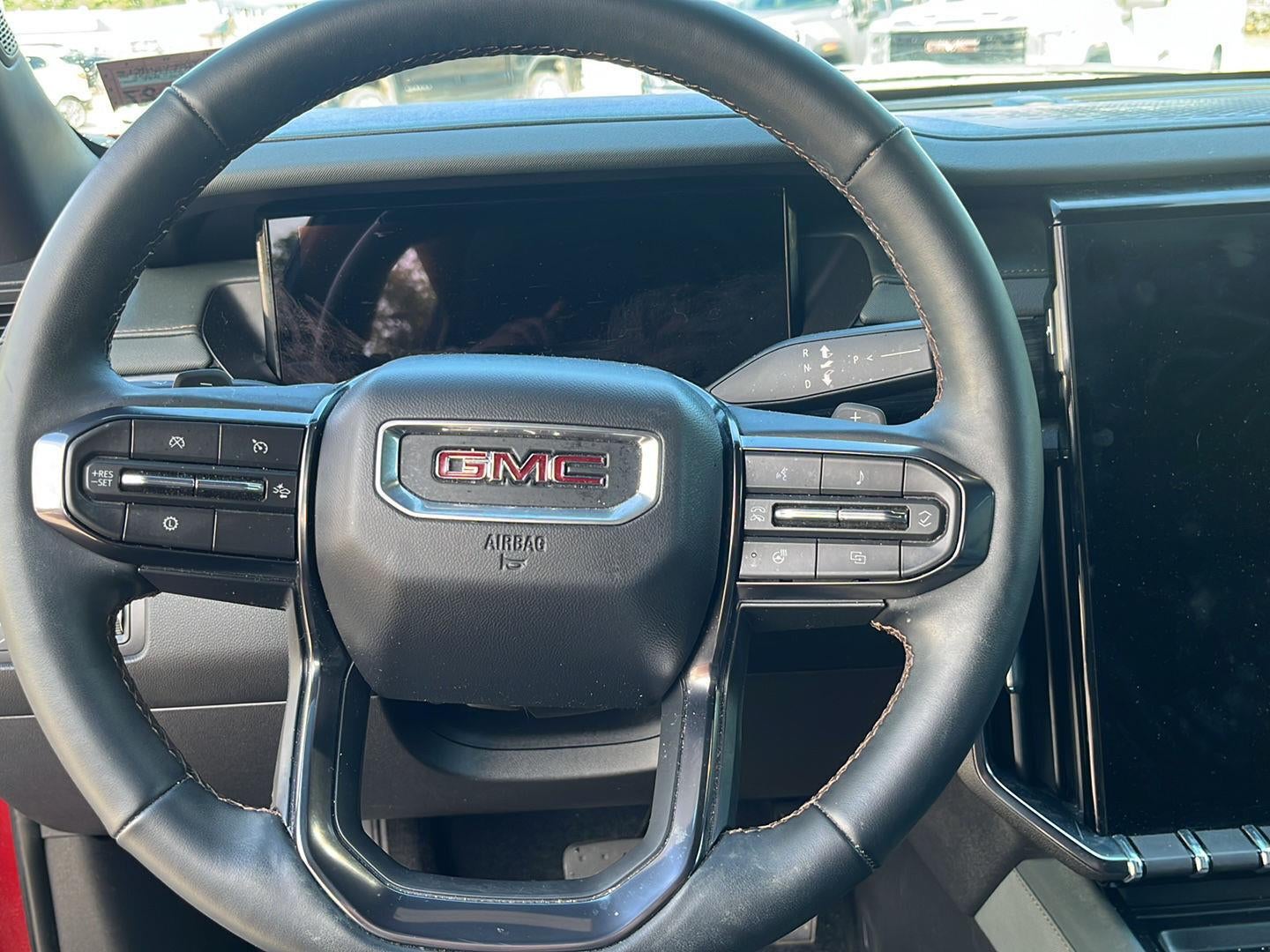 2025 GMC Acadia AT4