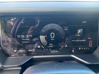 2025 GMC Acadia AT4