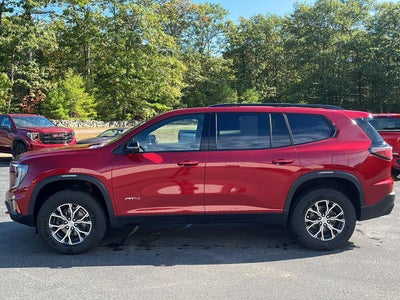 2025 GMC Acadia AT4
