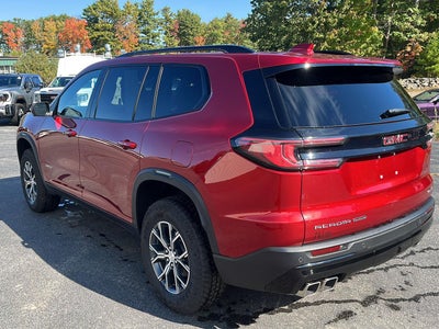 2025 GMC Acadia AT4