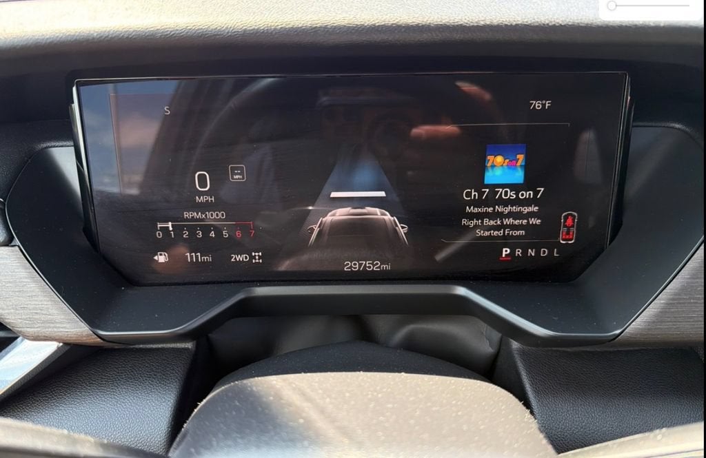 2024 GMC Acadia Denali
