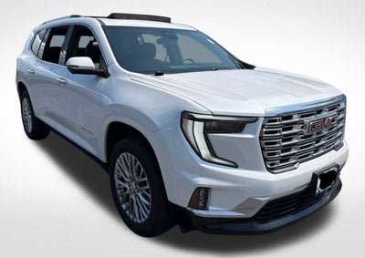 2024 GMC Acadia Denali